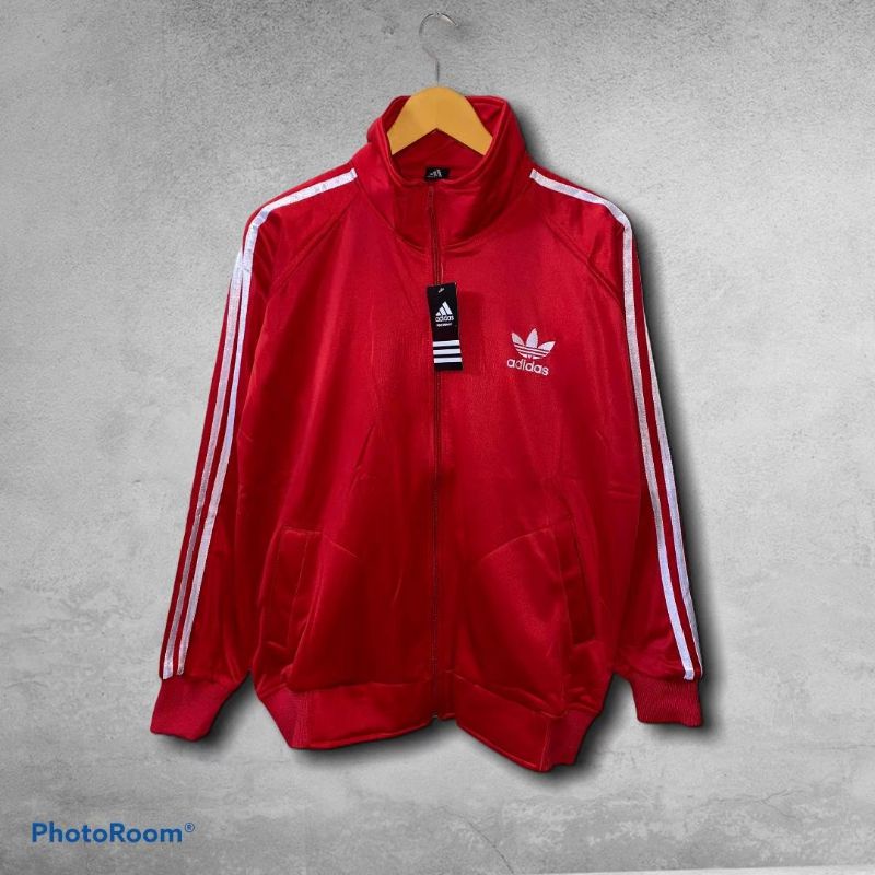 Jaket tracktop adidas pria wanita/ jaket cassual adidas/jaket tracktop cassuall