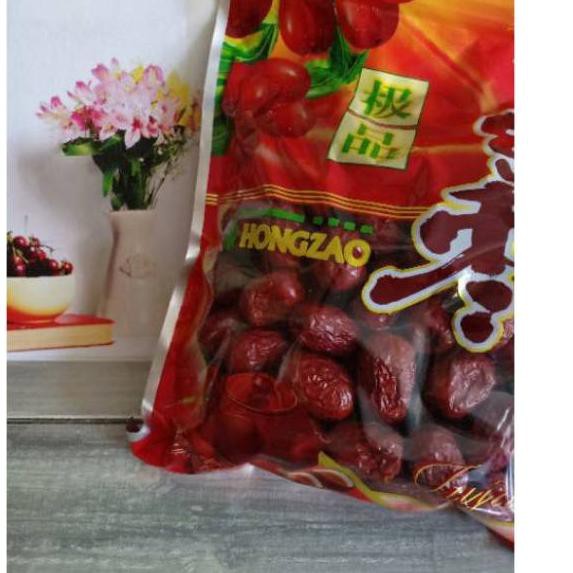 

(TERBARU) Herbal angco /hong zao/kurma china 500gram