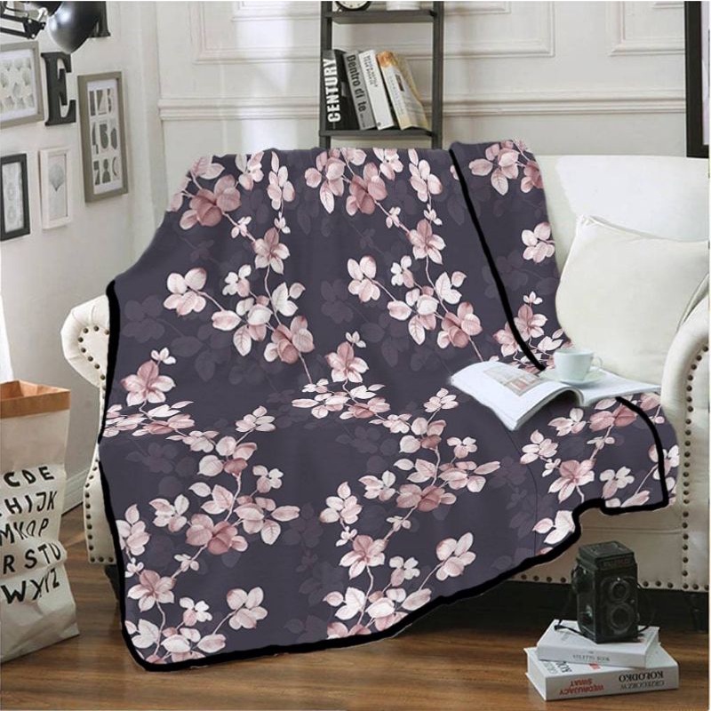 Kintakun Selimut Flannel Fiji 160 x 200