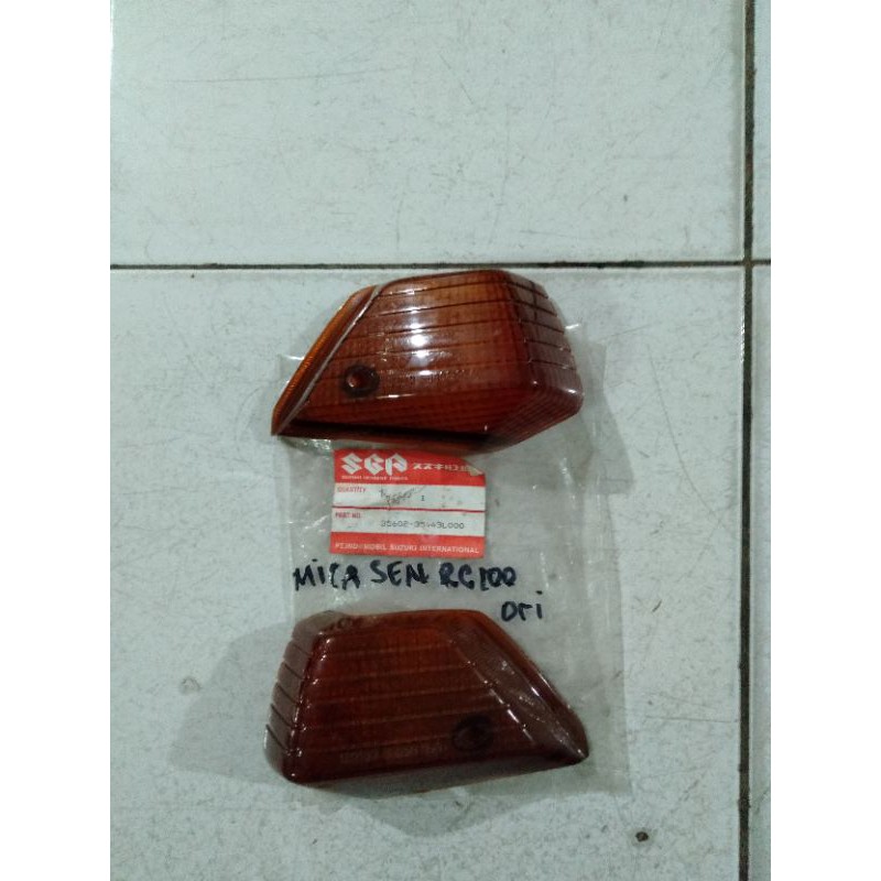 Micasen Suzuki RC100 ori