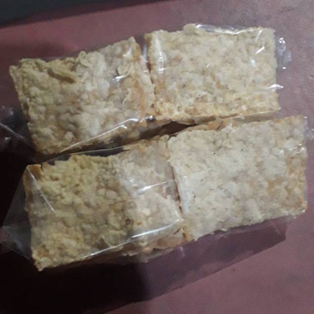 

PEYEK TEMPE:3.000/1PCS