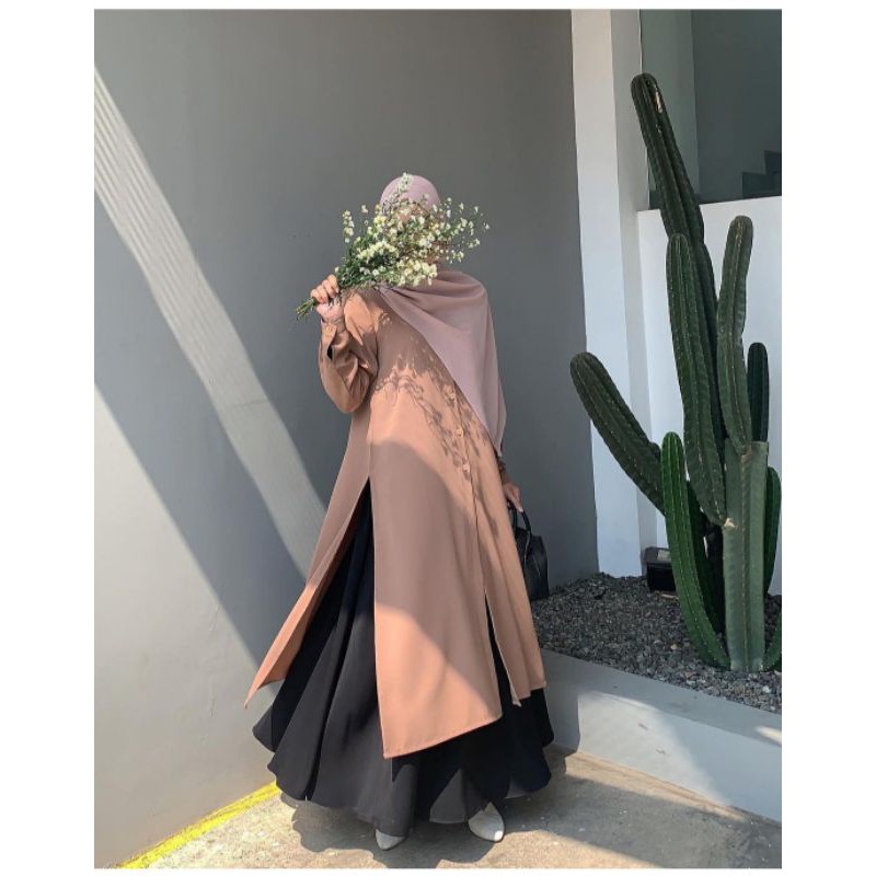 Hanum tunik by azmiza