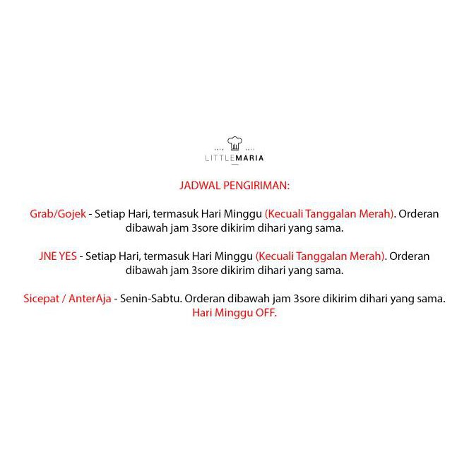 

ysqi littlemaria blackpepper sauce/saus lada hitam 500g p5gl