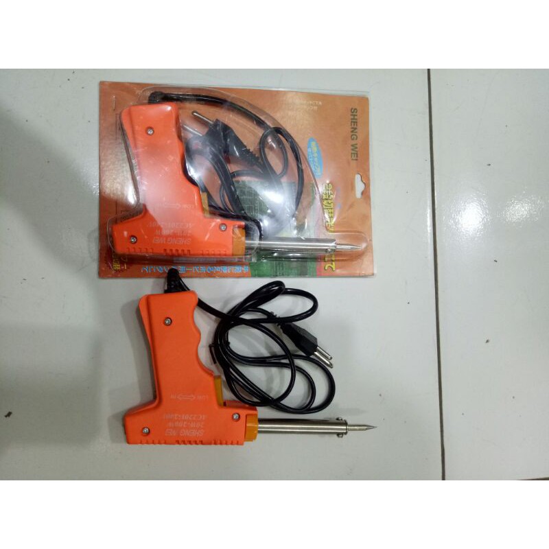 Solder Tembak 20 Watt Sheng Wei