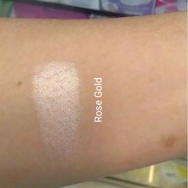 MIRABELLA Highlighter Perfect Glow