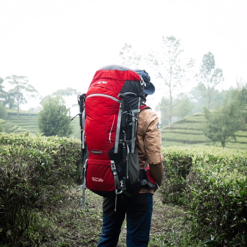 CARIER BINTAN 70+5L AREI OUTDOORGEAR