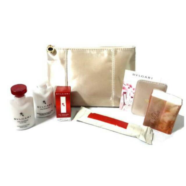 LADY BVLGARI NEW EDITION | FLY EMIRATES |