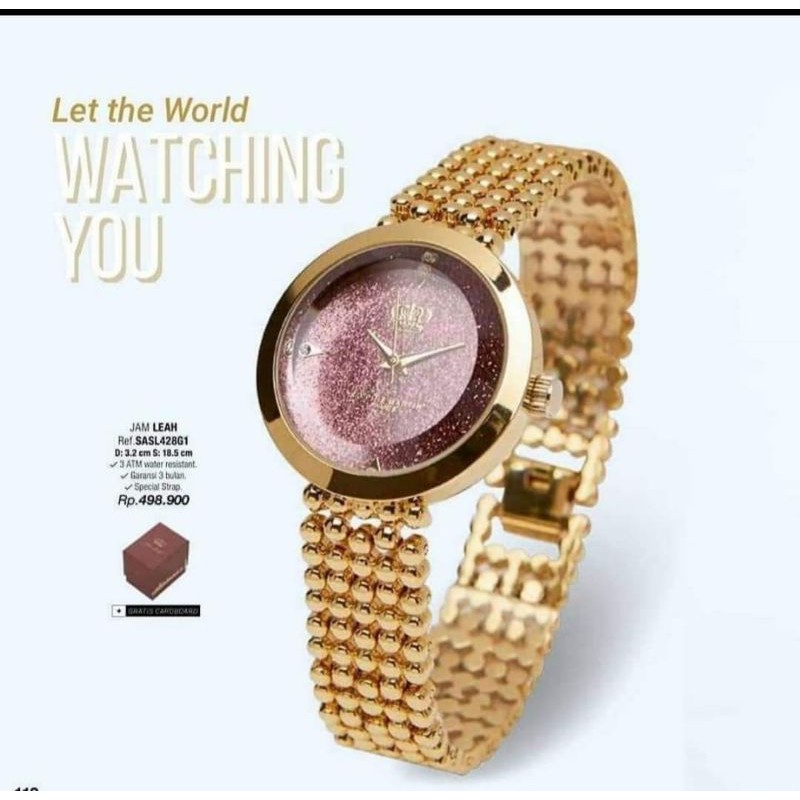 Sophie Martin LEAH GOLD