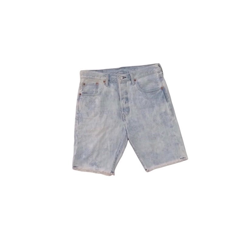 Shortpants Levis 501 Selvedge Second Original
