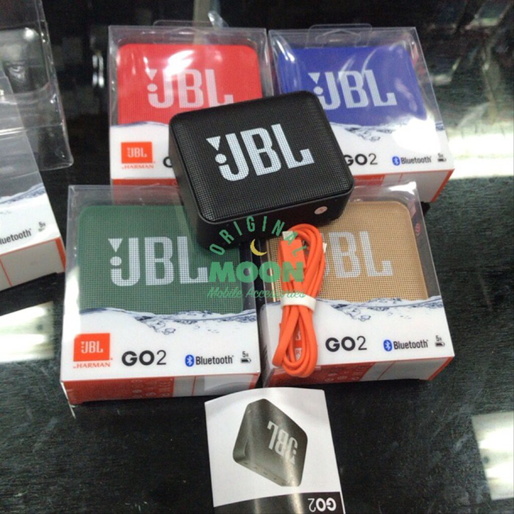 jbl by harman go2
