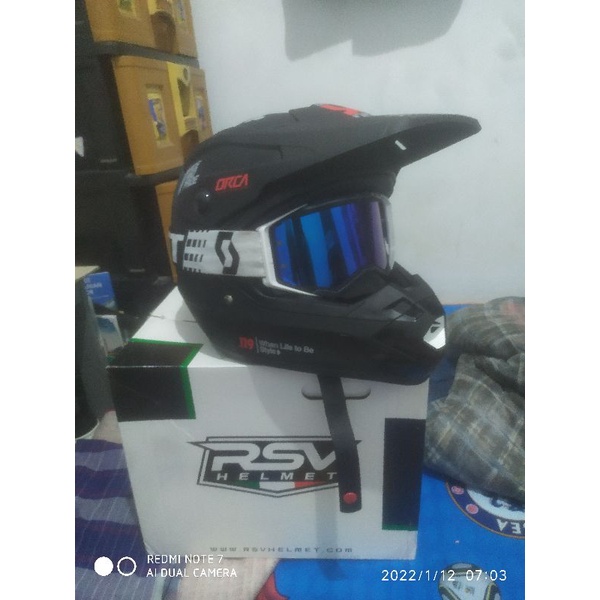 Rsv ORCA 119 oneonenine