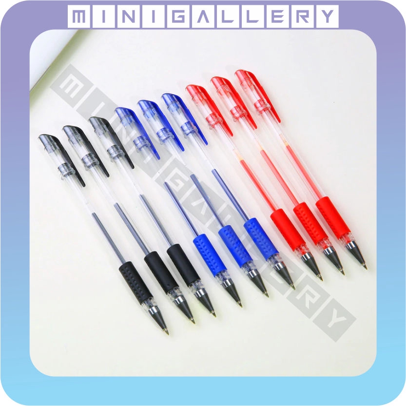 MG 238 Pulpen Pena Cair Gel Alat Tulis Murah Alat Tulis Pena Stationery Impor Murah