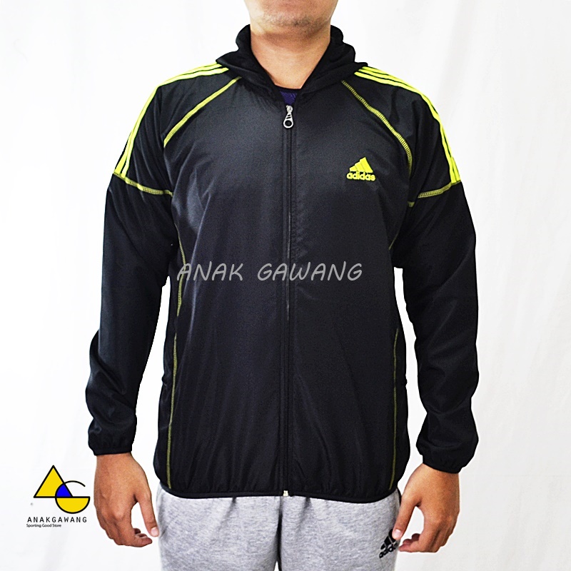 Jaket Running Xoya Jaket Pria Anakgawang