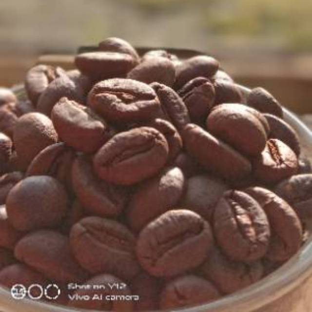 

Kopi bubuk robusta 250g