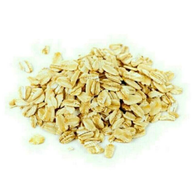 

MPASI ROLLED OAT 50 gr NATURAL GANDUM SEREAL