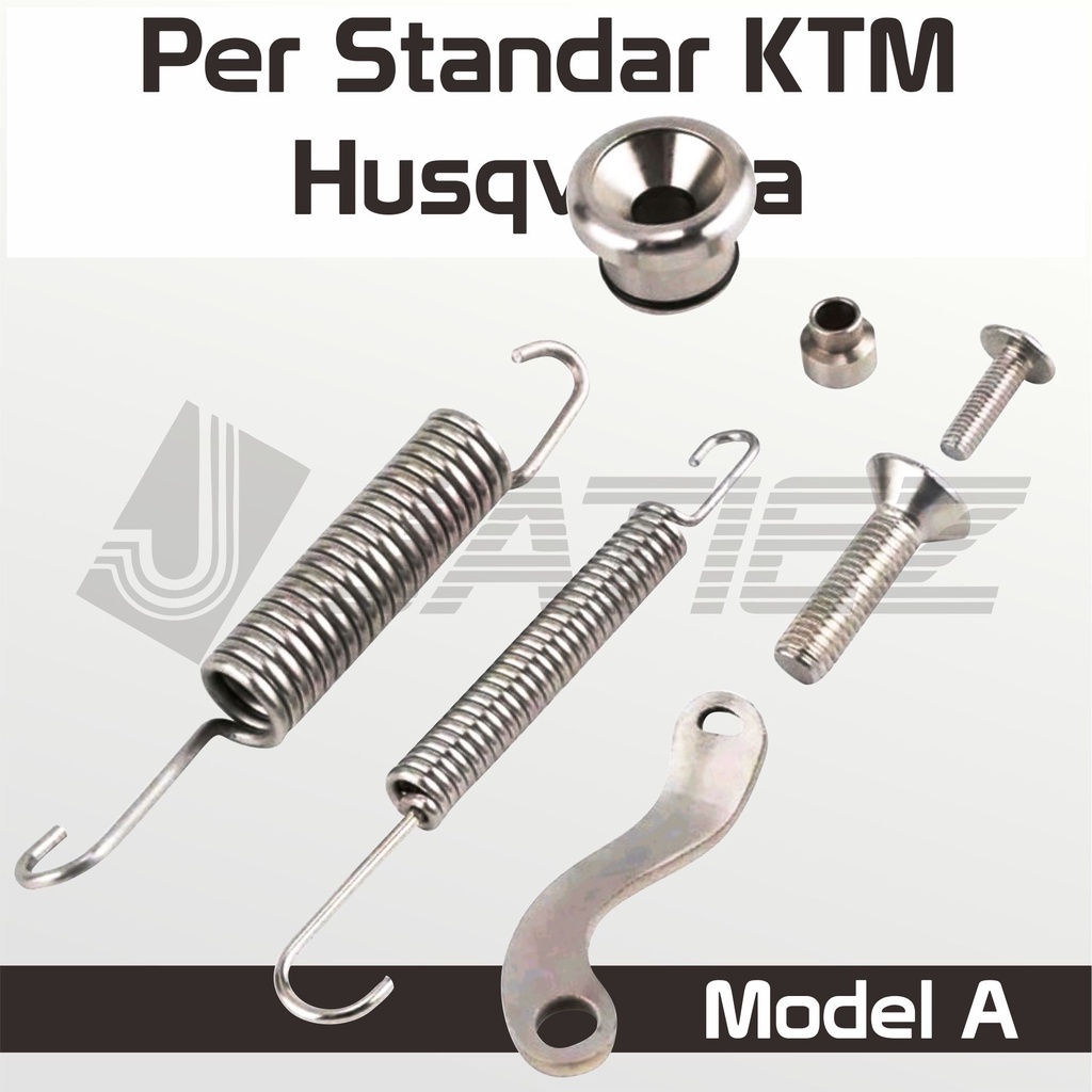 Standar Samping KTM Husqvarna - Kickstand Side Stand KTM Husqvarna - Standar KTM