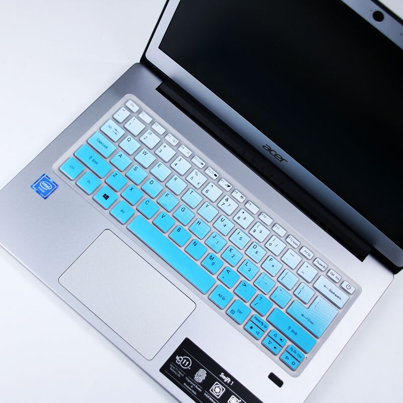 Skin Pelindung Keyboard Bahan Silikon Untuk Acer Aspire 5 A514-52 A514-52G A514-52K A514-52G 1465k 52u