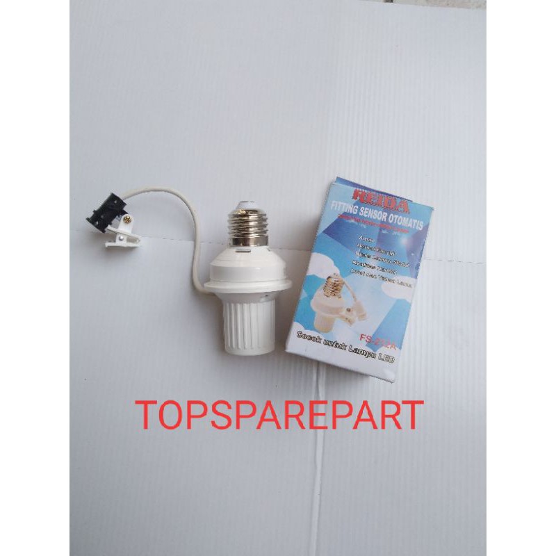 Fitting Sensor Otomatis Reida