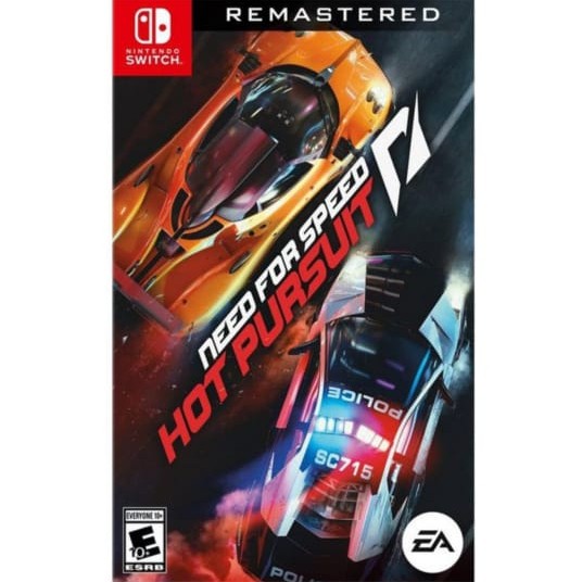 Switch Need for Speed Hot Pursuit Remastered