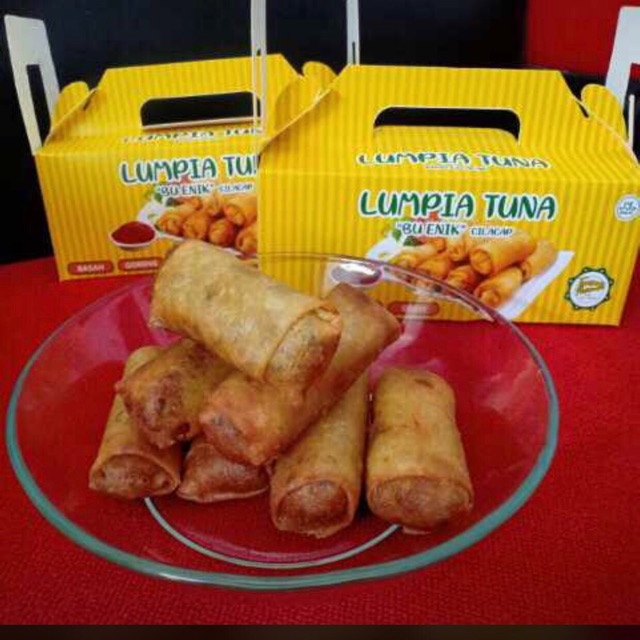 

Lumpia tuna