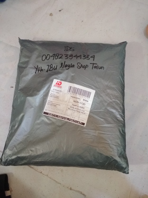 Atasan Batik Wanita Dolby Dolbi Dobby Doby Tenun Sutra Halus Best Seragam Termurah