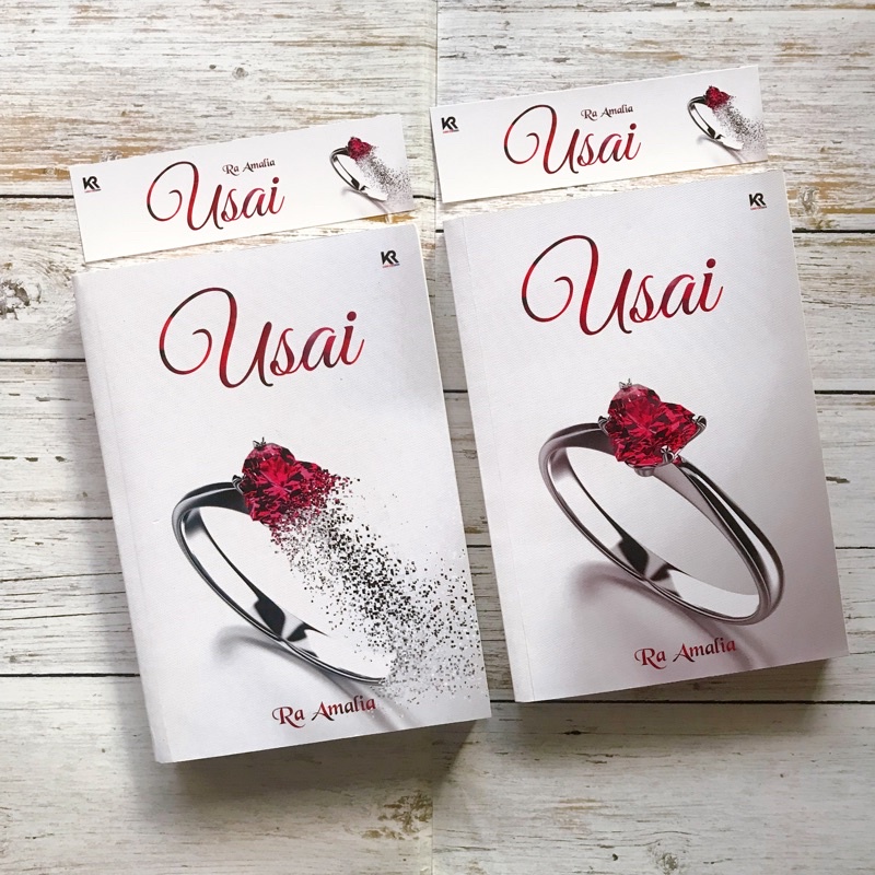 PRELOVED USAI - RA AMALIA