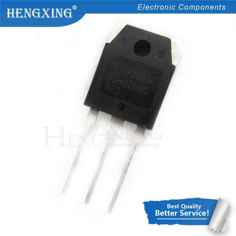 100pcs Ic FGH60N60SFD FGH60N60SFD FGH60N60 TO-247