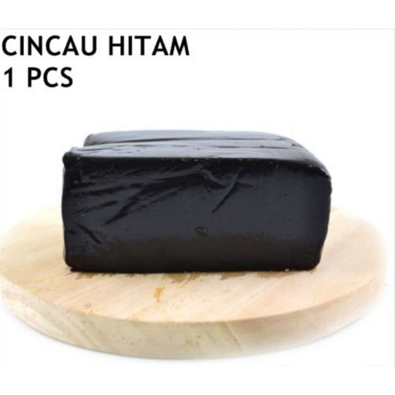 

Cincau Hitam Per 1 Pcs, Cao Hitam