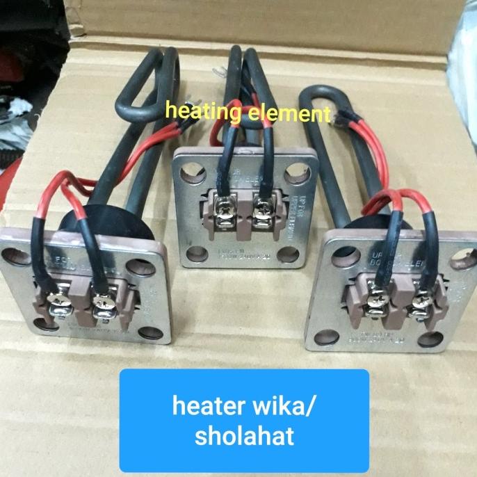 element wika/element solahart/water heater solahart 900w,1500w,1800w
