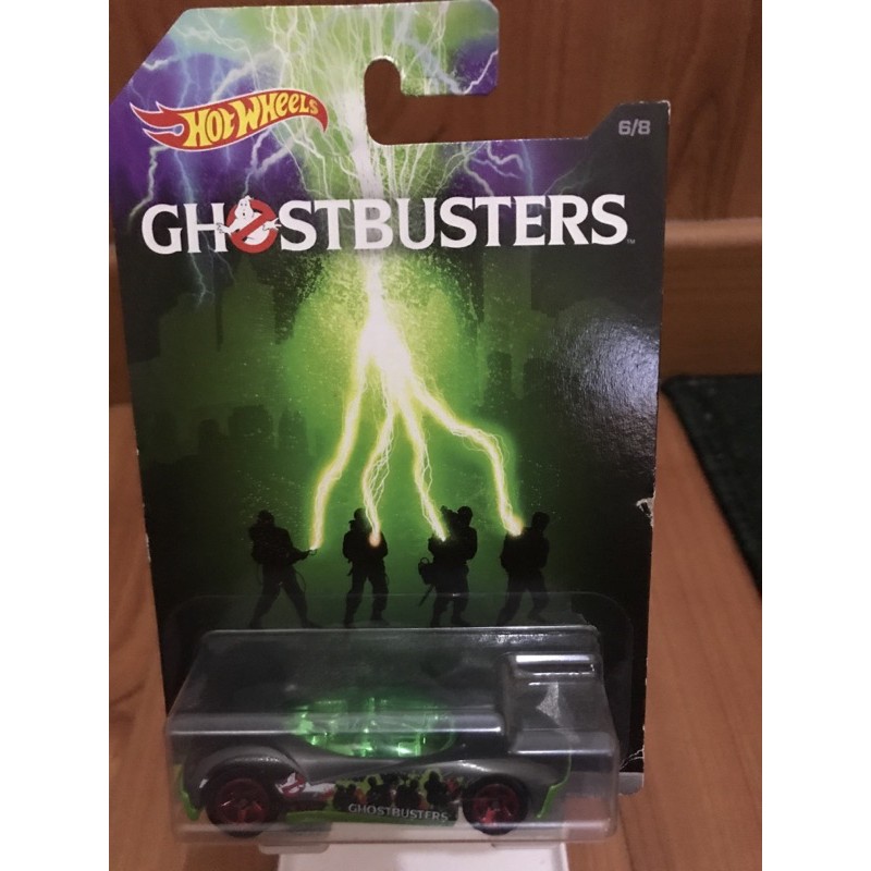 Hot Wheels Ghostbusters Phastasm