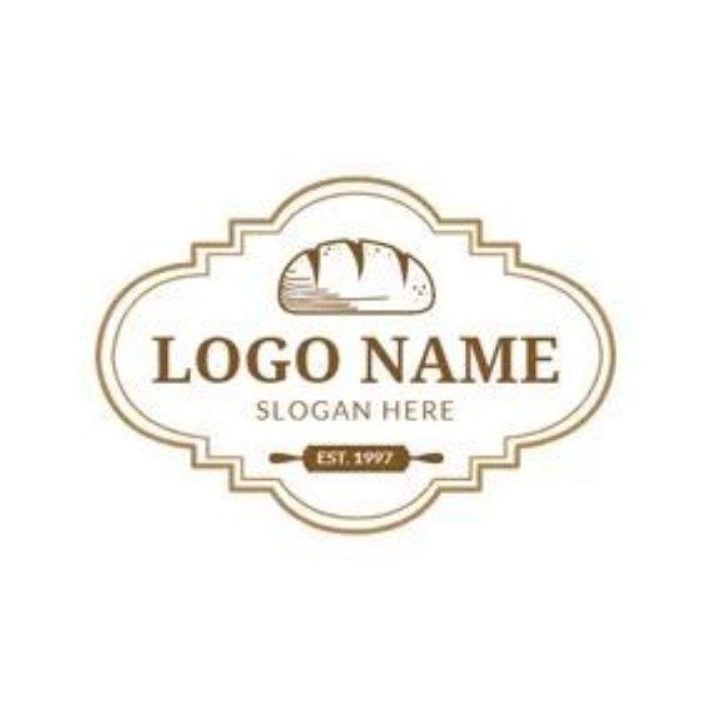 BANTU DESAIN LOGO BAKERY LOGO