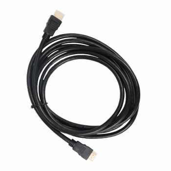 Kabel HDMI 1.4 1080P 3D / Kabel Hdmi To Hdmi Kabel Hdmi  Laptop Ke Hdmi Tv Kabel Dvd Ps 1,4 1080P 3D / Kabel Male To Male Usb  Super Speed for PC Laptop / Adaptor Micro Usb Hdmi To Hdmi Menyambungkan Tv Ke Hp Handphone Gambar Jernih Kualitas Video Full Hd