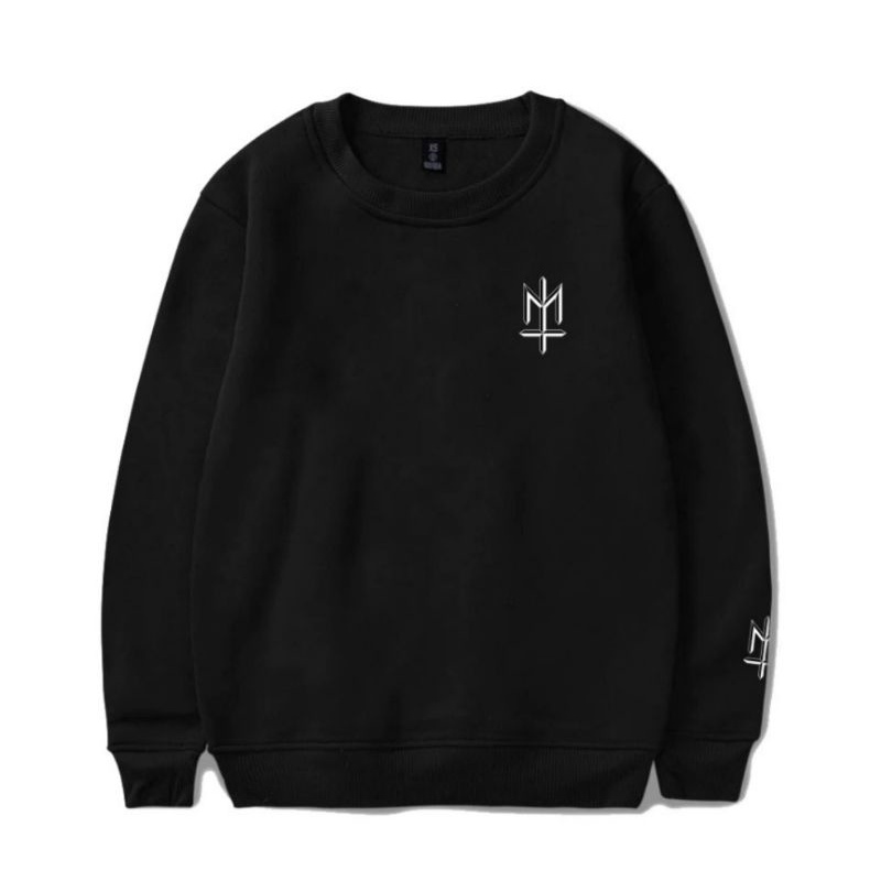 sweater Crewneck Maternal Desaster Pria Wanita  Big Size S M L XL  2XL 3XL 4XL 5XL