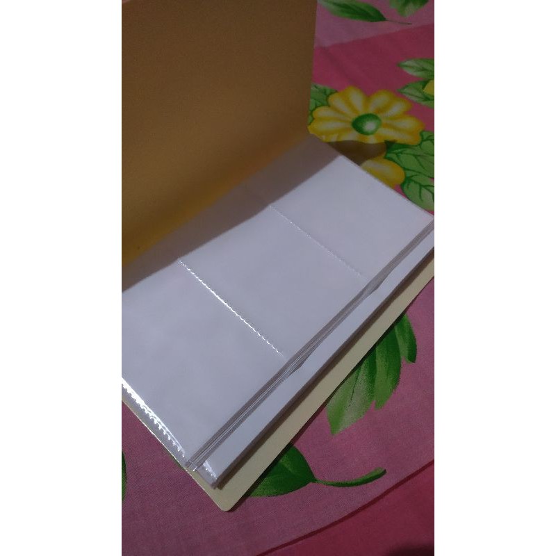 

Buku Photocard / Name Card
