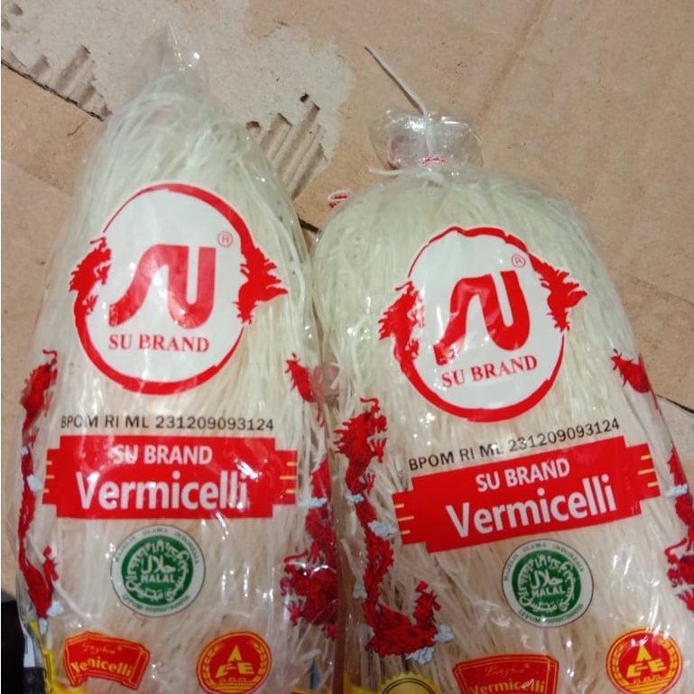 

Sohun SU Brand Vermicelli 50 gr