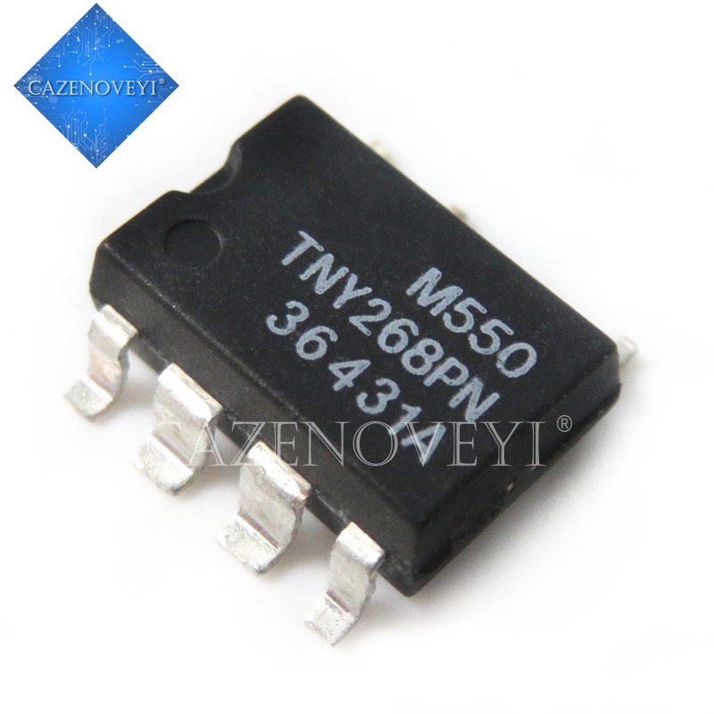 10pcs Ic Tny268Gn Tny268G Tny268 268gn Smd-8