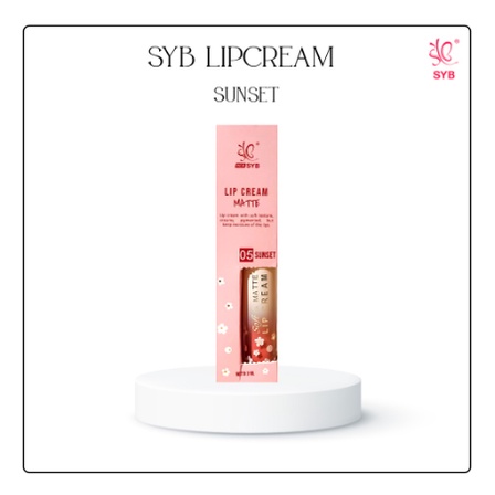 Syb Lip Cream Matte | 3 ml