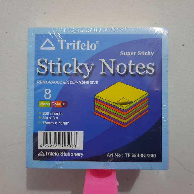 

Sticky Notes / Memo Tempel / Memo Stick Trifelo