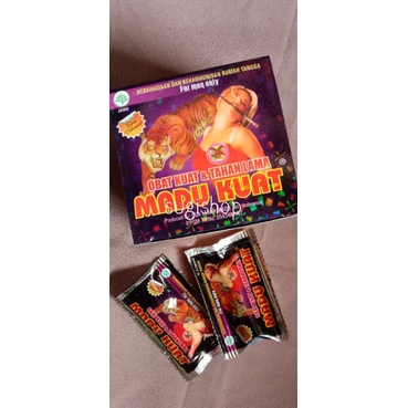 MADU KUAT OBAT KUAT DAN TAHAN LAMA