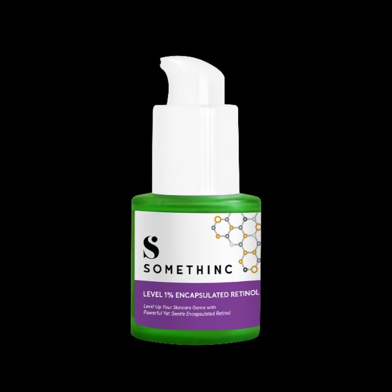 (GOSEND/COD) SOMETHINC Level 1% ENCAPSULATED RETINOL SERUM - SERUM ANTI AGING SAMARKAN KERUTAN