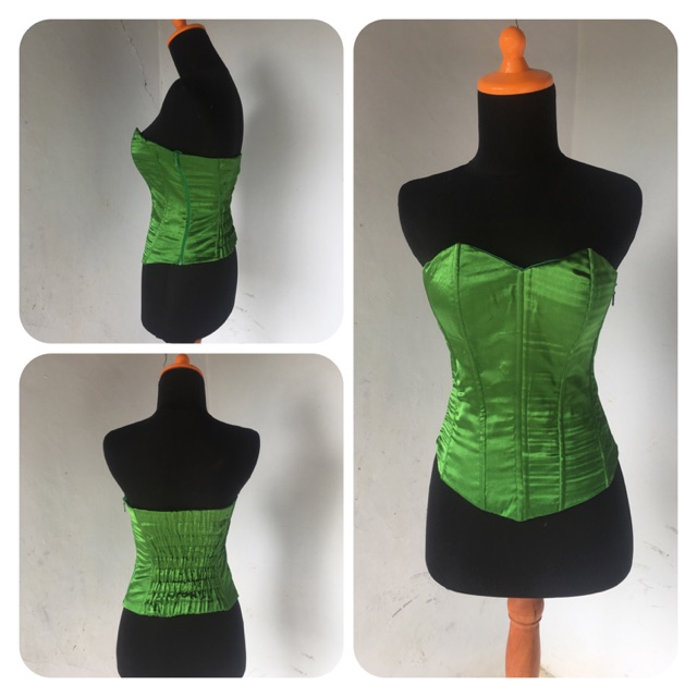 Kamisol kebayak,/ longtorso,/ korset