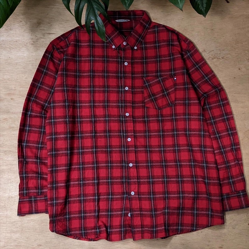 FLANNEL CAMETE SIZE XL ( P75 x L64 ) HARGA 105 000 ,-