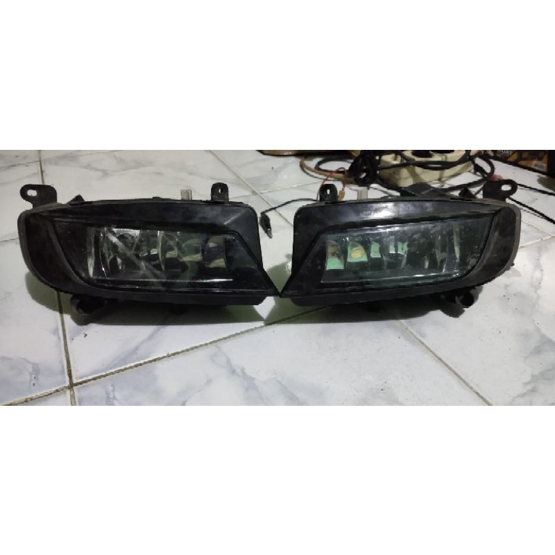 Foglamp Audi A4 S4 Hella