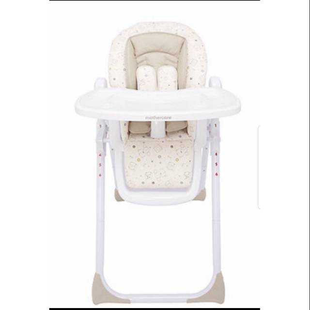 mothercare portable high chair