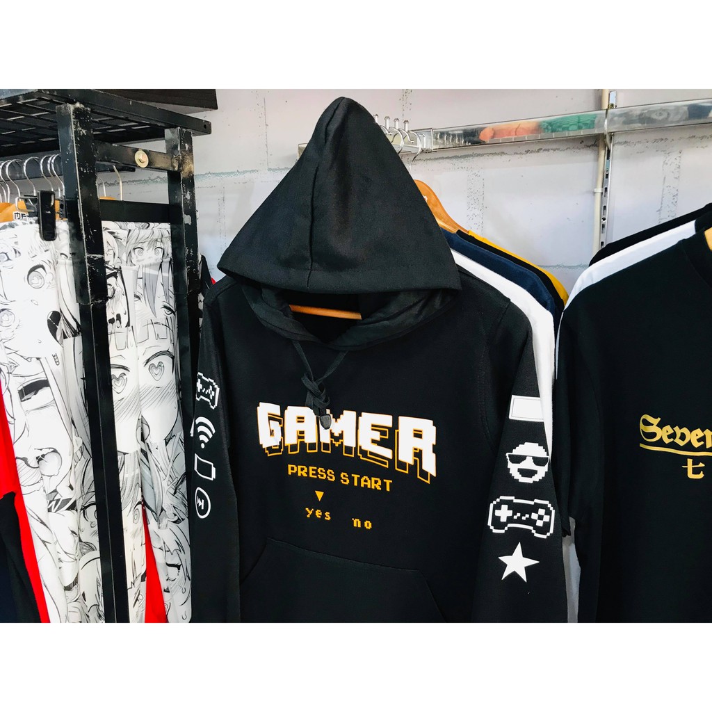 Sweater distro Gamer Classic