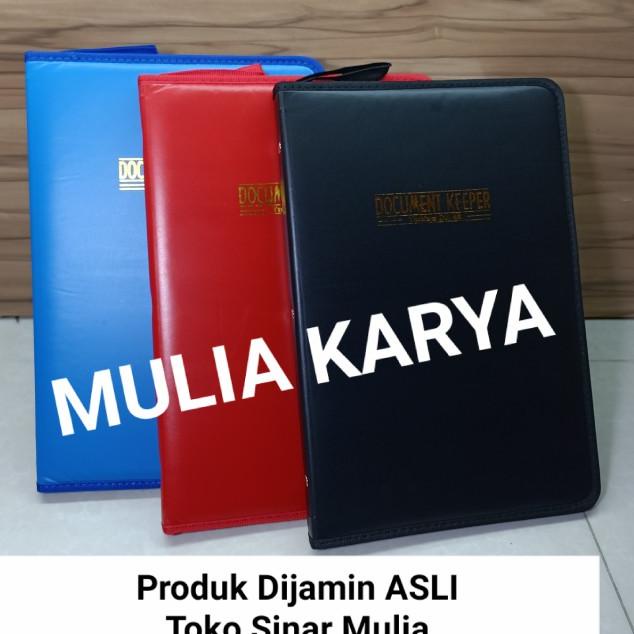 

♧ Map Document Keeper RESTLETING YUSHINCA DK60 Clear Holder 60 LEMBAR - Hitam ➮