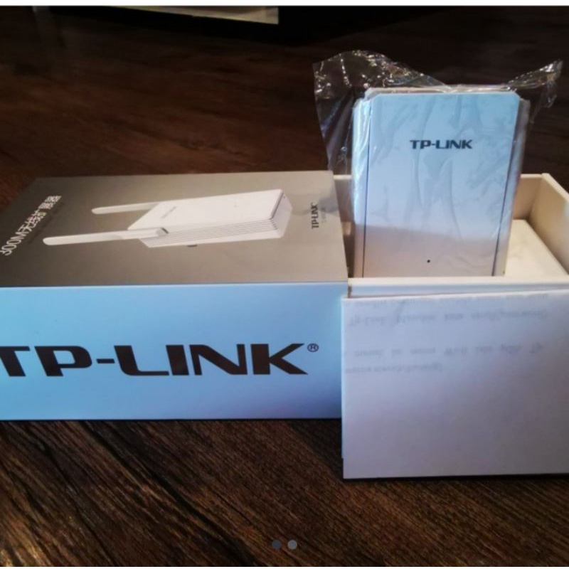 Router penguat sicnal wifi Tp-link