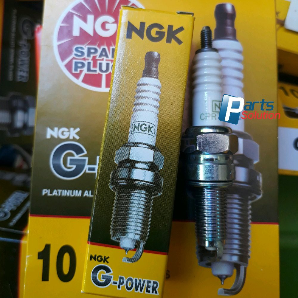 Busi Platinum Honda PCX 125 NGK G-Power CPR7EAGP-9 Diskon cod 19