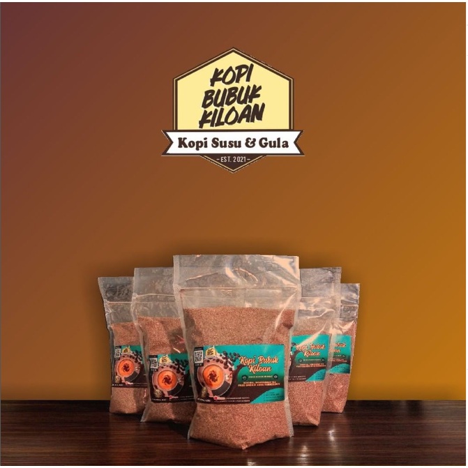 

Kopi Bubuk Cappucino Original [ Cappucino Original ] 1 Kg