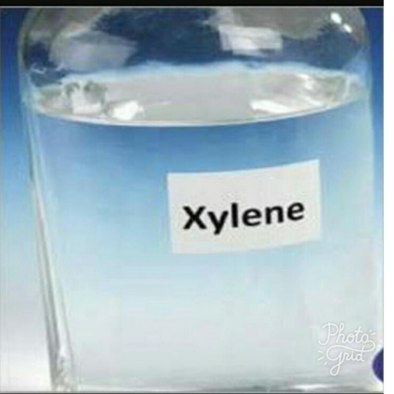 silin xylene kemasan 1000ml